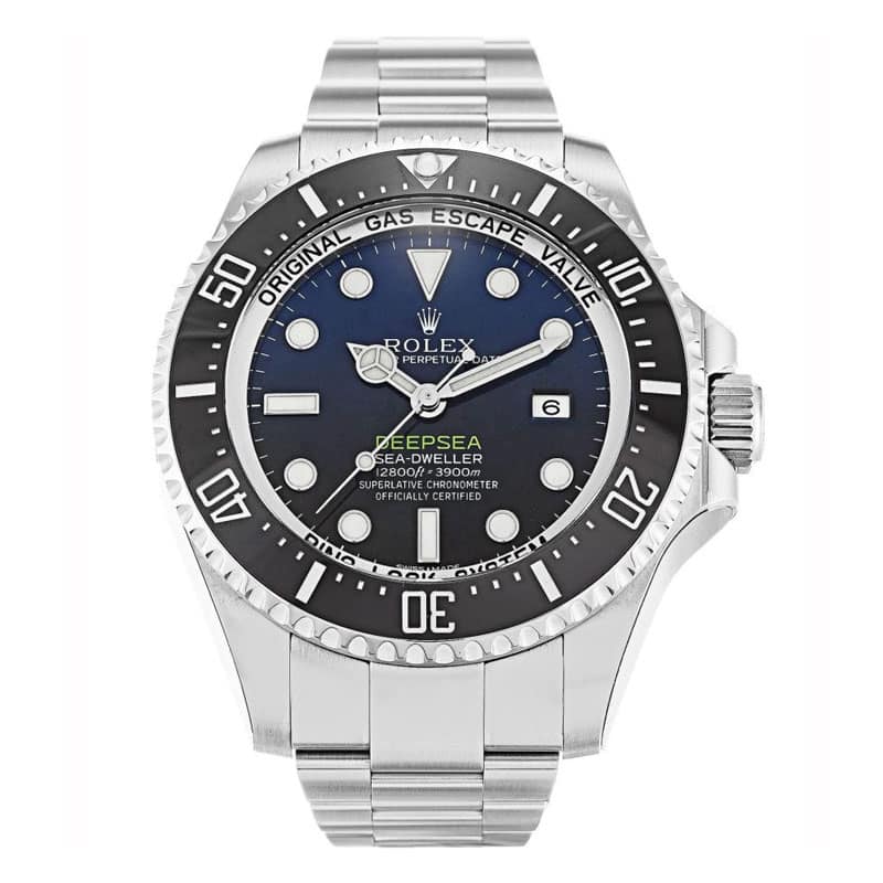 Rolex Deepsea 136660 Blue Men 44MM