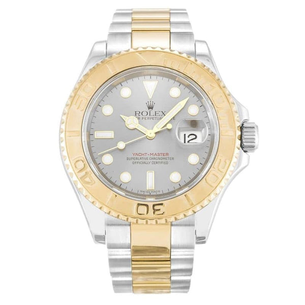 Rolex Yacht-Master Grey Baton 169623 (Ladies)