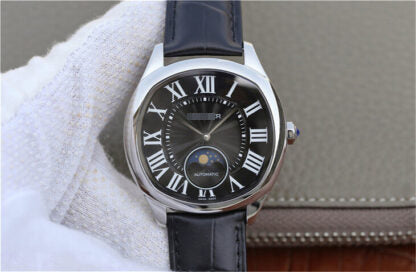 DRIVE DE  MOONPHASE WGNM0009 STAINLESS STEEL BEZEL