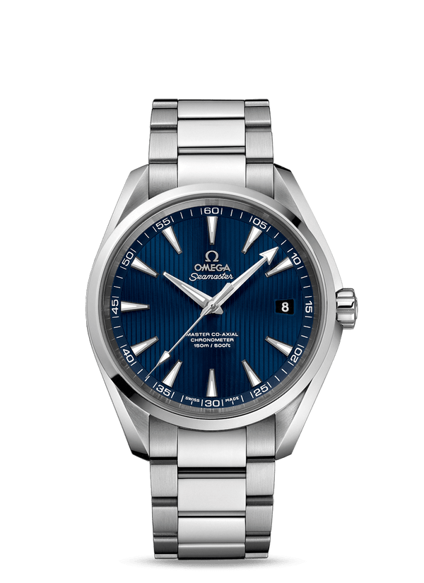 OMEGA Seamaster Aqua Terra James Bond 41.5 mm 231.10.42.21.03.003